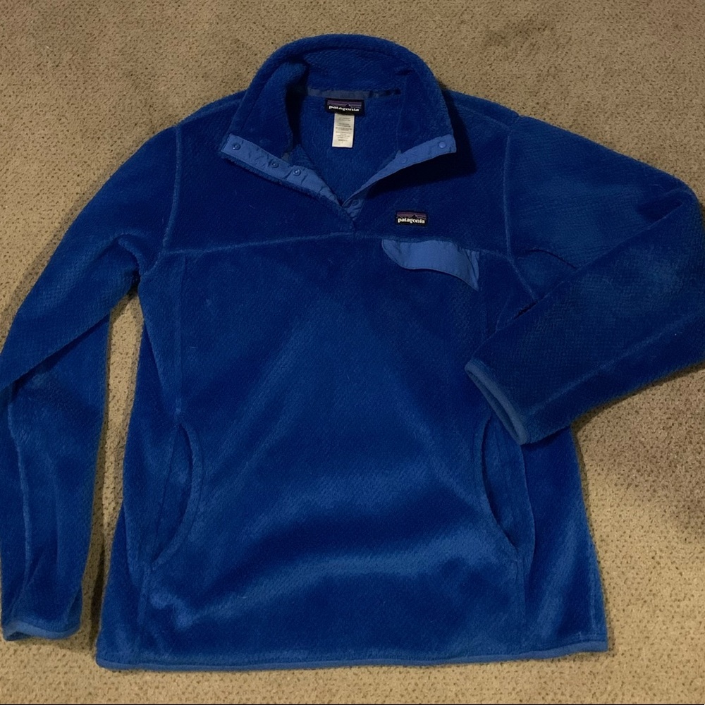 Patagonia re-tool
